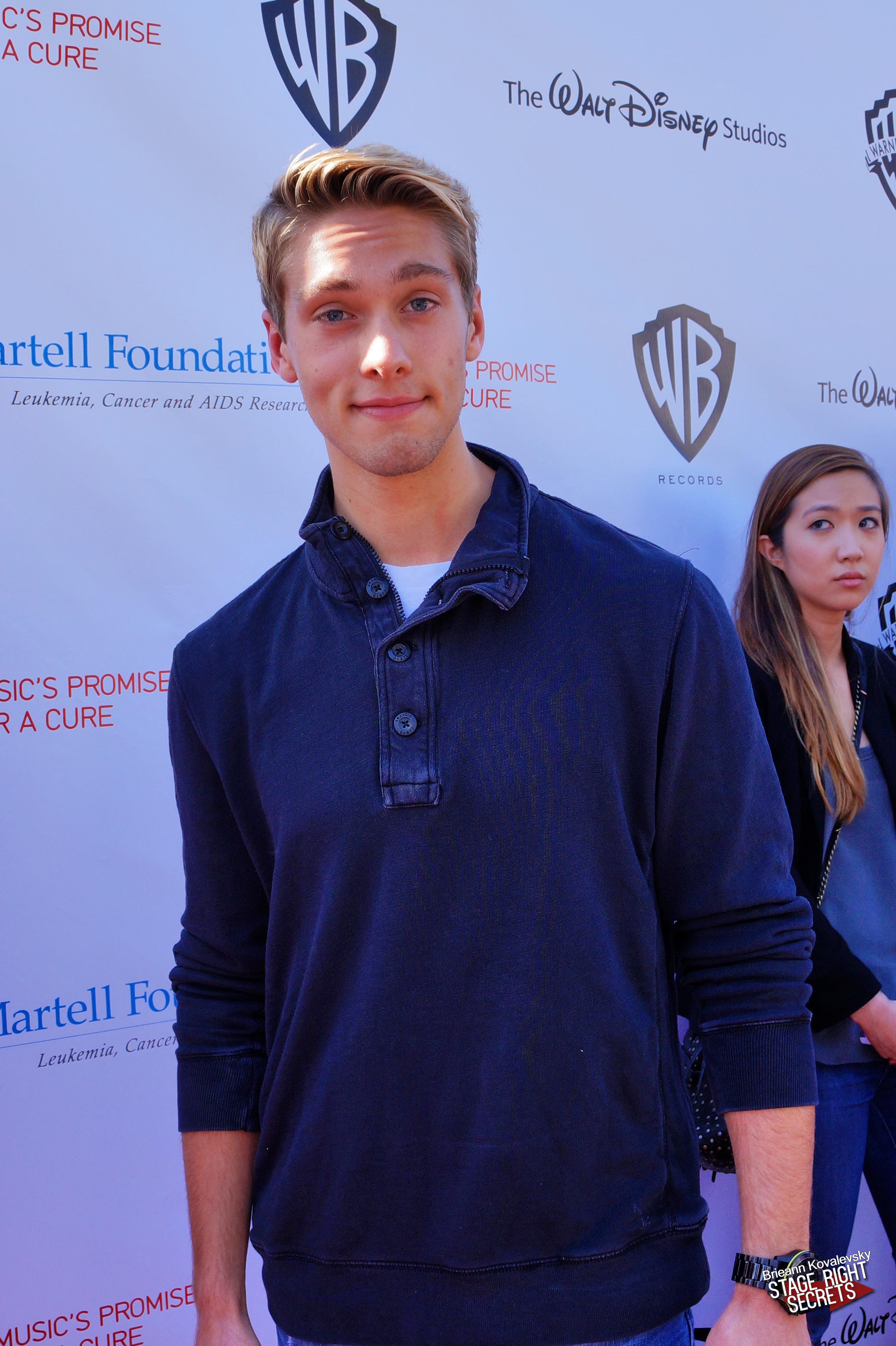 Austin North – Stage Right Secrets