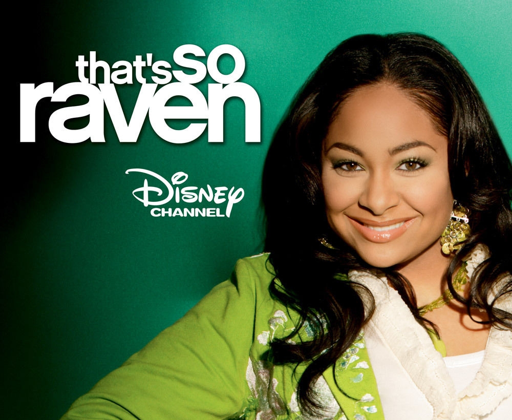 Films Et Séries Tv Avec Raven-symoné Raven Symone Announces 'That's So Raven' Spin-Off | Stage Right Secrets