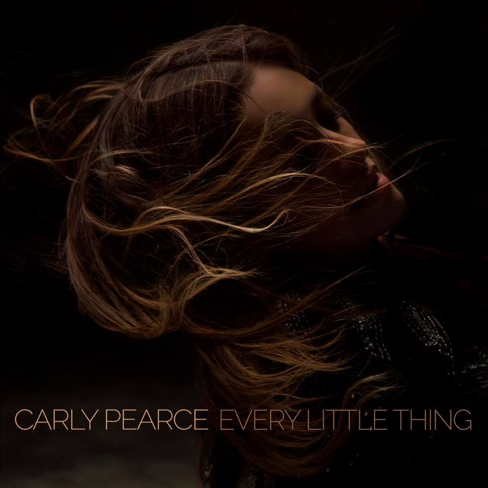 Carly Pearce Releases "Every Little Thing" Stage Right Carly Pearce Releases "Every Little Thing" Stage Right