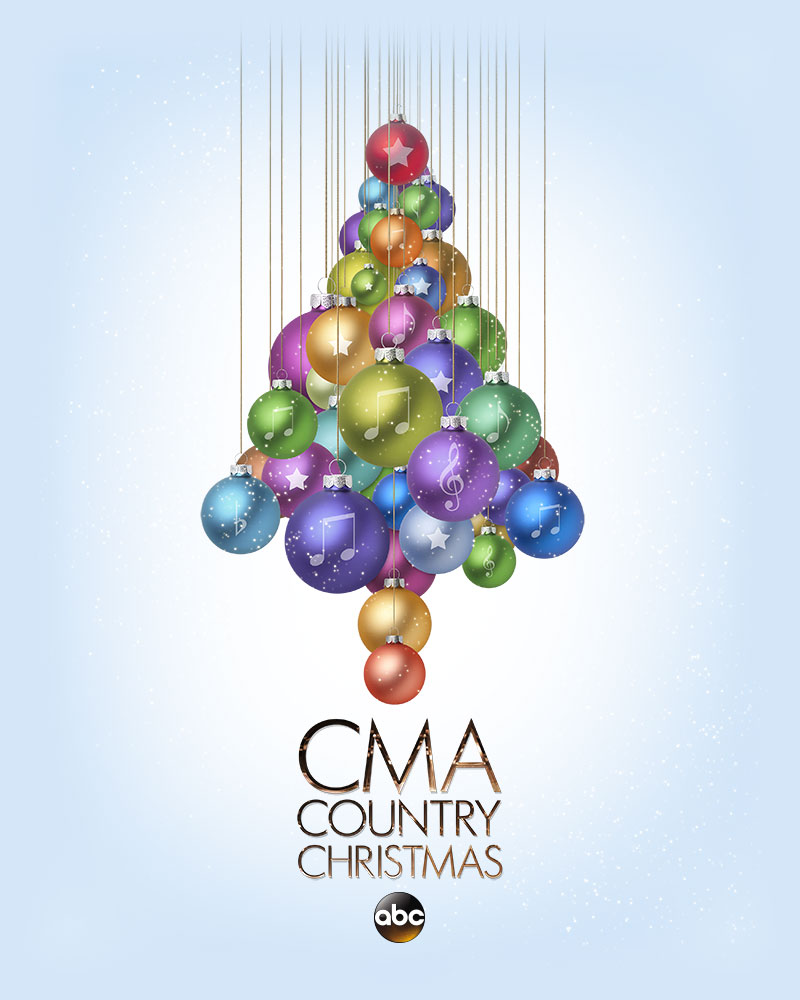 Host and News For CMA Country Christmas Stage Right Secrets