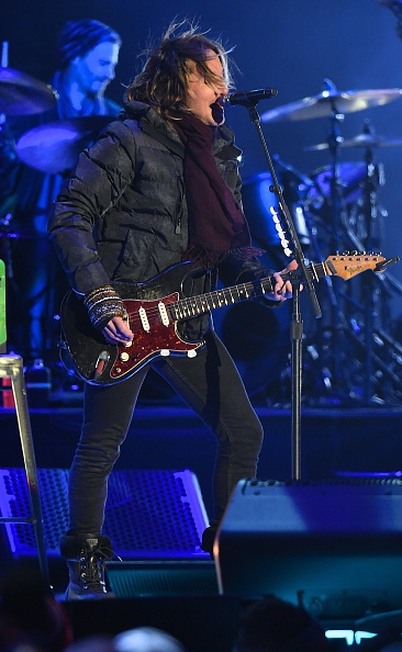 Keith Urban Rings in 2018 in Nashville - Stage Right Secrets