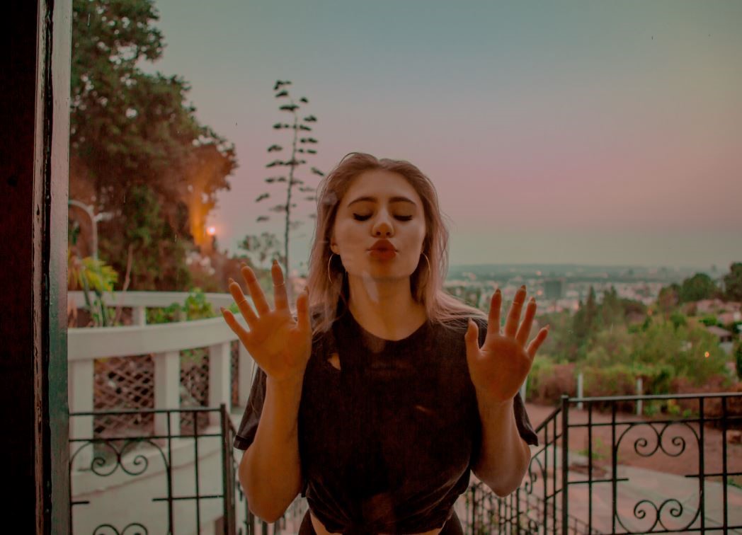Lia Marie Johnson Releases Champagne Stage Right Secrets