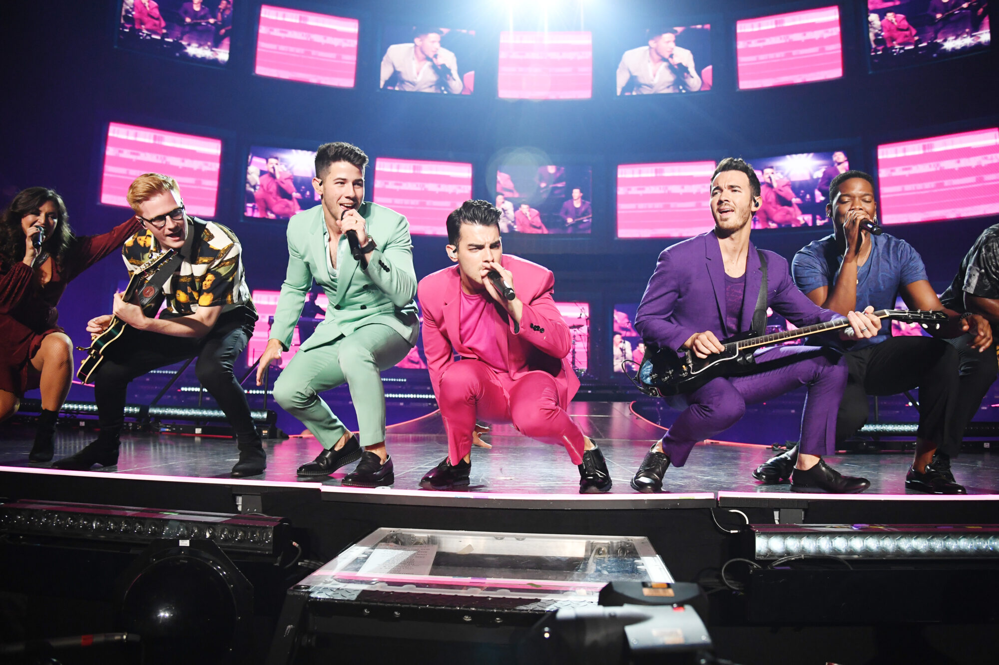 'Sail Away' Lyrics By The Jonas Brothers