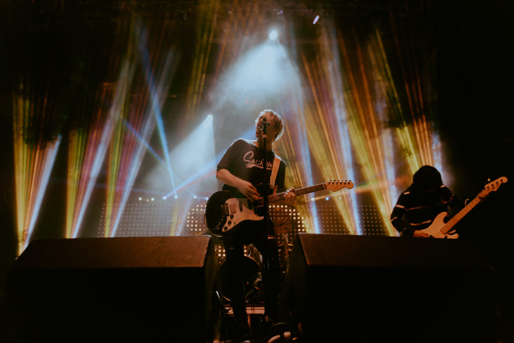 PHOTO GALLERY Badflower And Dead Sara Take The Masquerade's Heaven