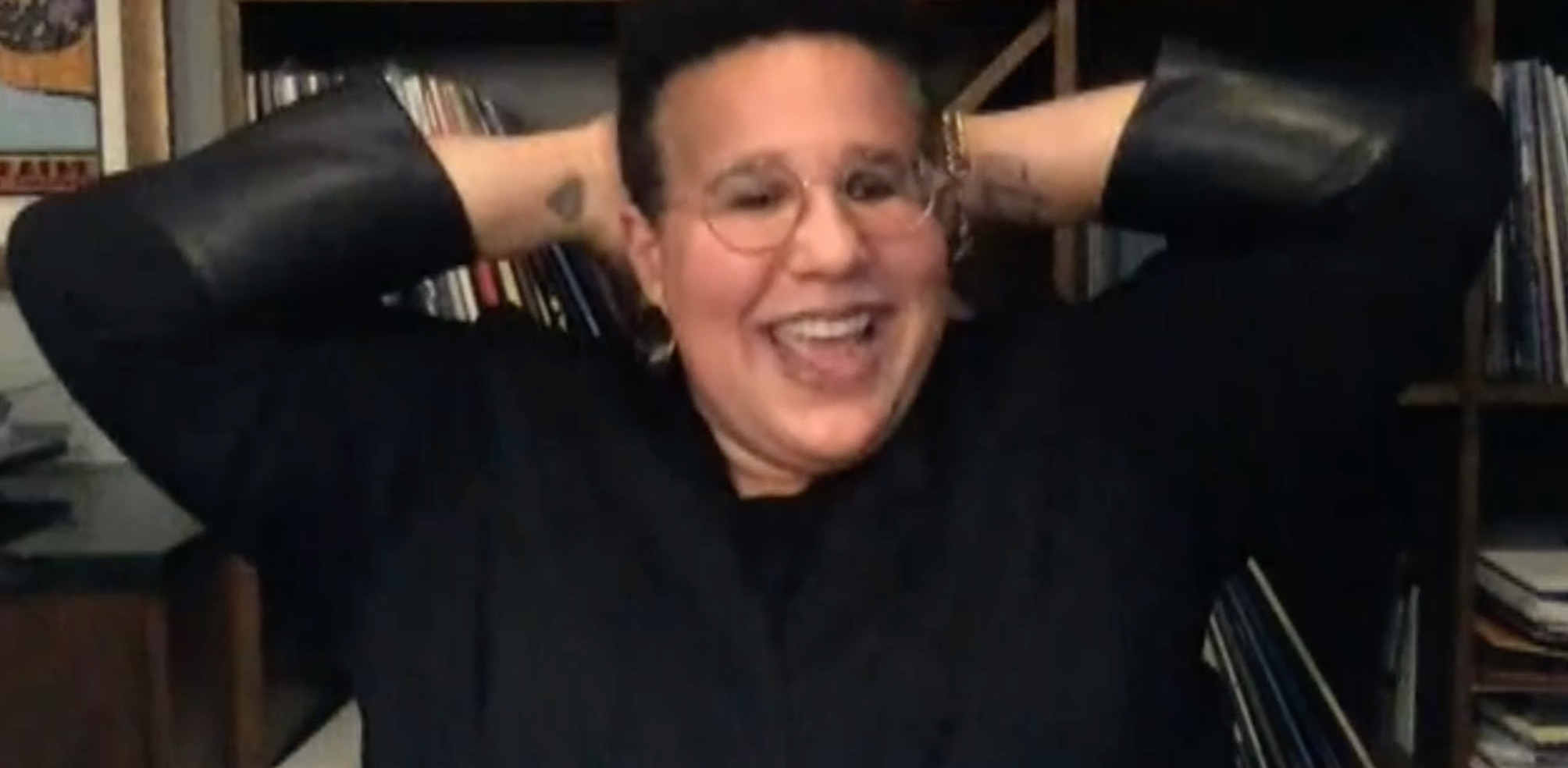 BRITTANY HOWARD GRAMMY PERFORMANCE visual data 6