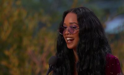 H.E.R. Grammy Song of the Year win 2021