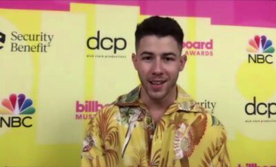 Nick Jonas Interview on Pink, Drake, Kelly Clarkson advice, Billboard Music Awards