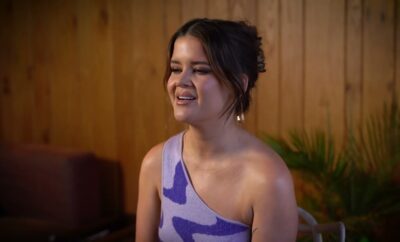 Maren Morris Circles Around This Town Story Behind the Song