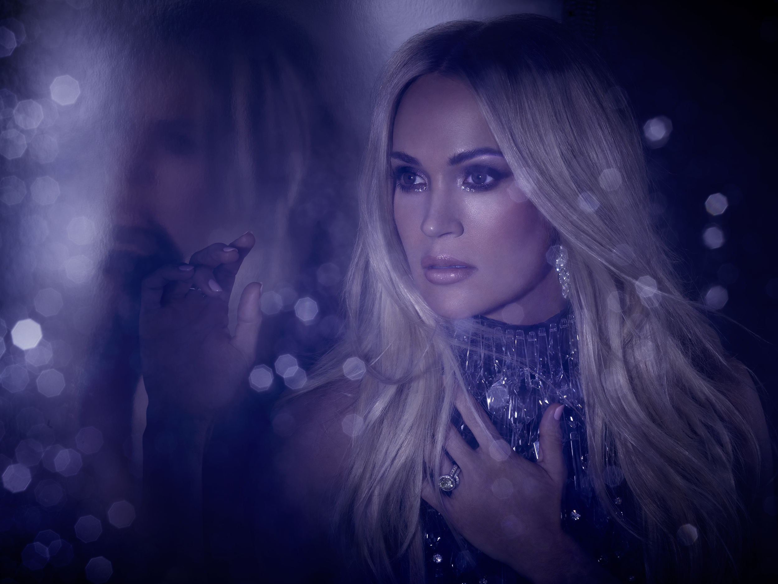 video of ghost story by carrie underwood
