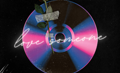zye cash love someone single artwork