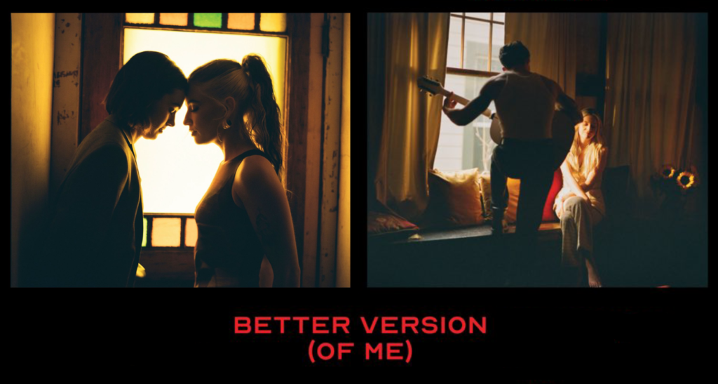 FLETCHER Teases 'Better Version' Music Video With Kelsea Ballerini