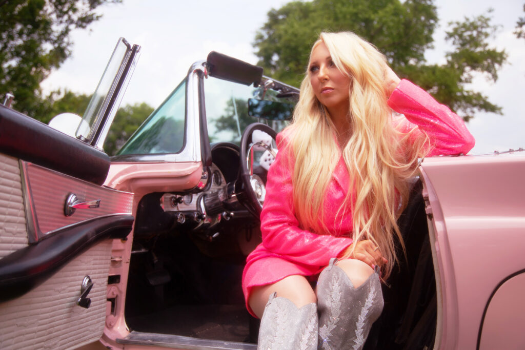 Exclusive Country Artist Becca Bowen Moves On in Brand New Single "If