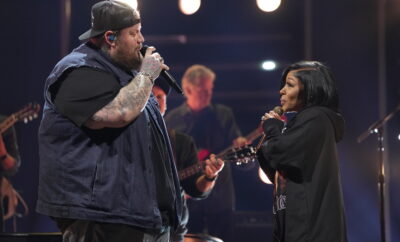 Jelly Roll Interview 2023 CMA Awards The Judds performance
