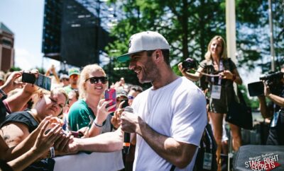 Sam Hunt Locked Up inspiration meaning story behind
