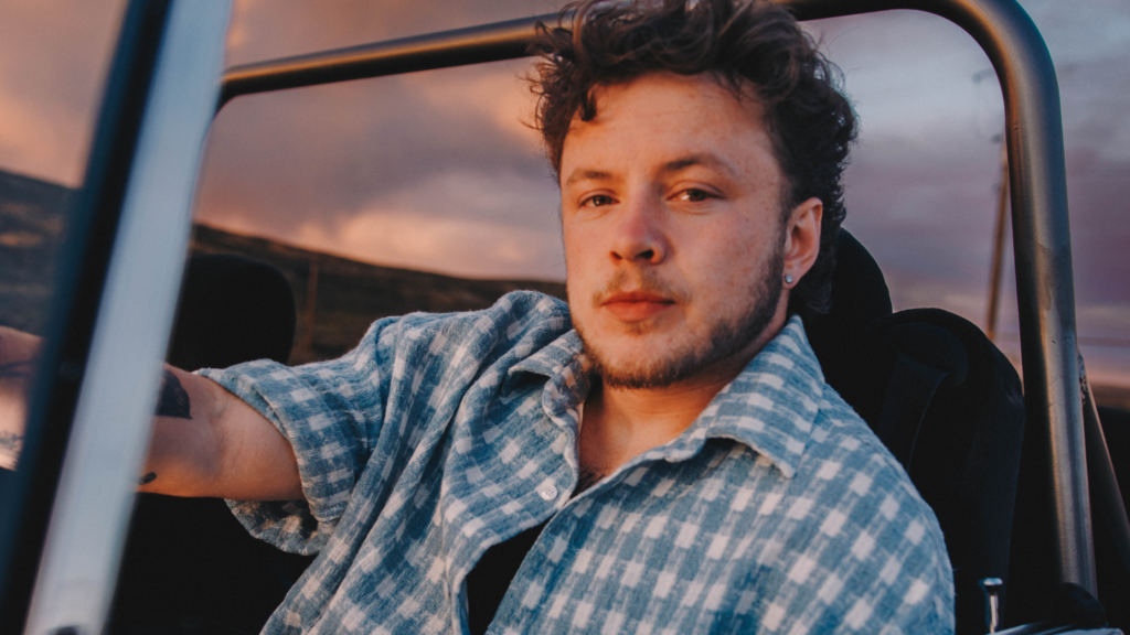 Peech Rapper Country Newcomer Peech. Releases Heartfelt Ode