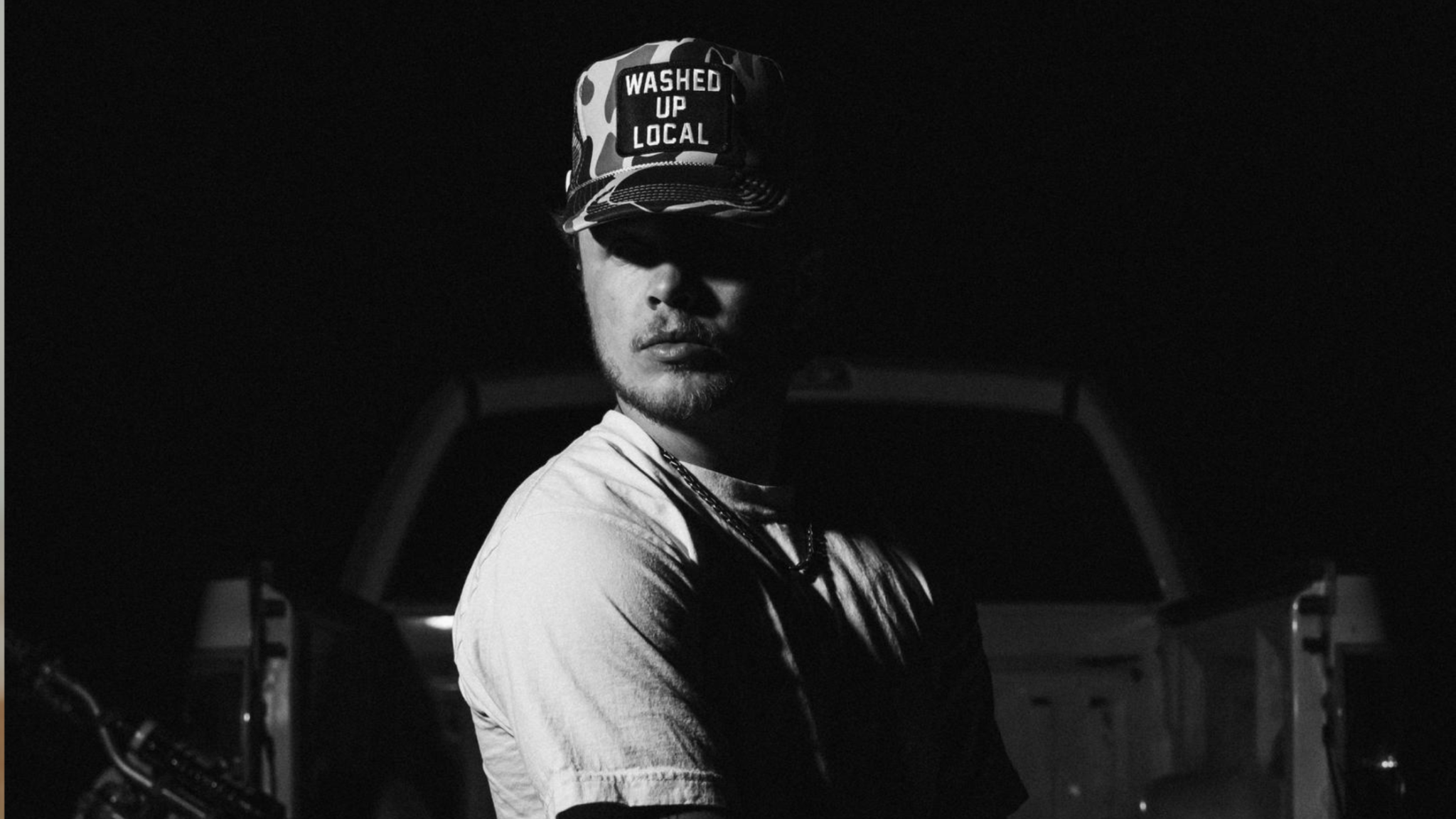 Peech Rapper Peech. Takes The Plunge With Soul-Stirring New Single
