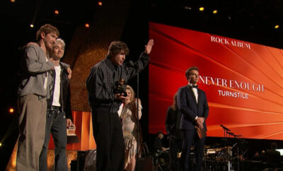 turnstile accepting grammy 2026