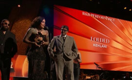 kehlani 2026 grammys win